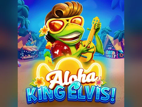 Aloha King Elvis